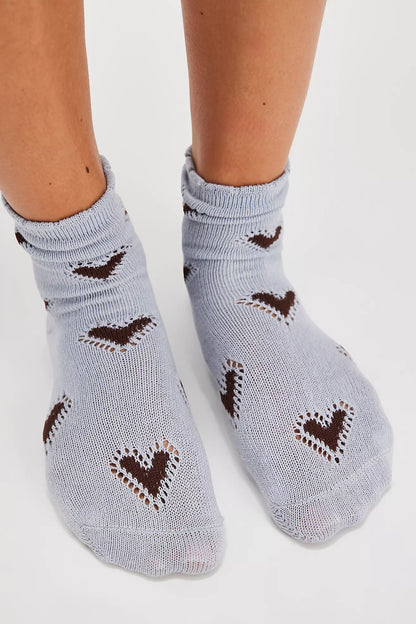 Cupids Bow Sock