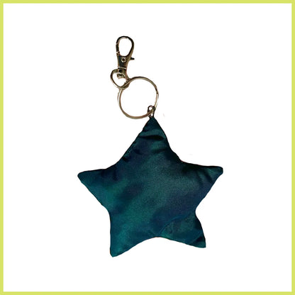 Star Bag Charm