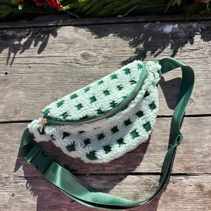 Belt Bag in Mint