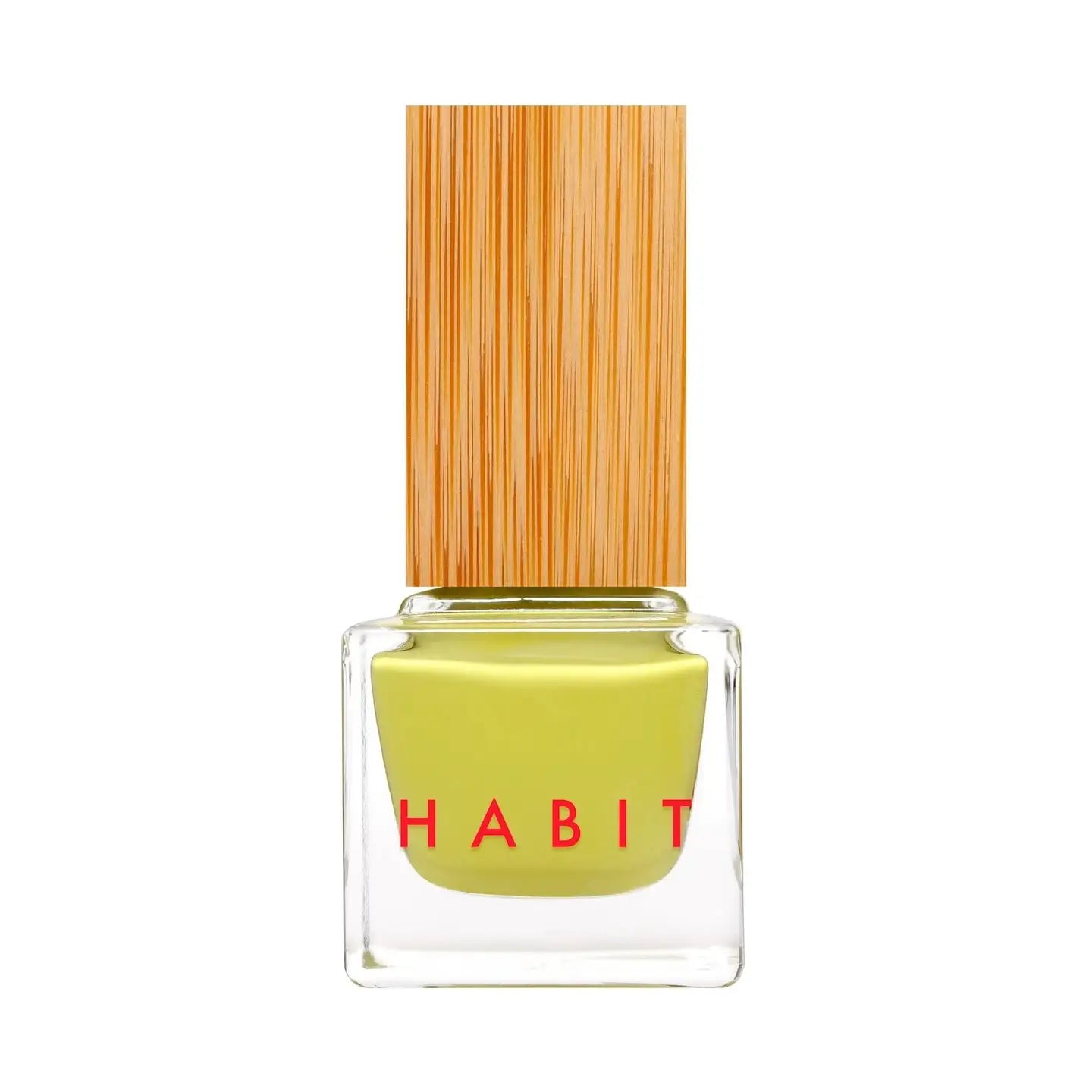 Let's Call It A Chartreuse Nail Polish