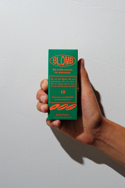 Blomb Scents #19