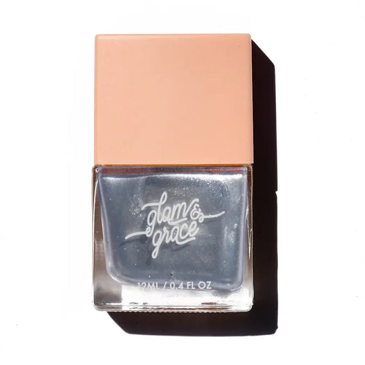 Non-Toxic Nail Polish - Scratched Disc