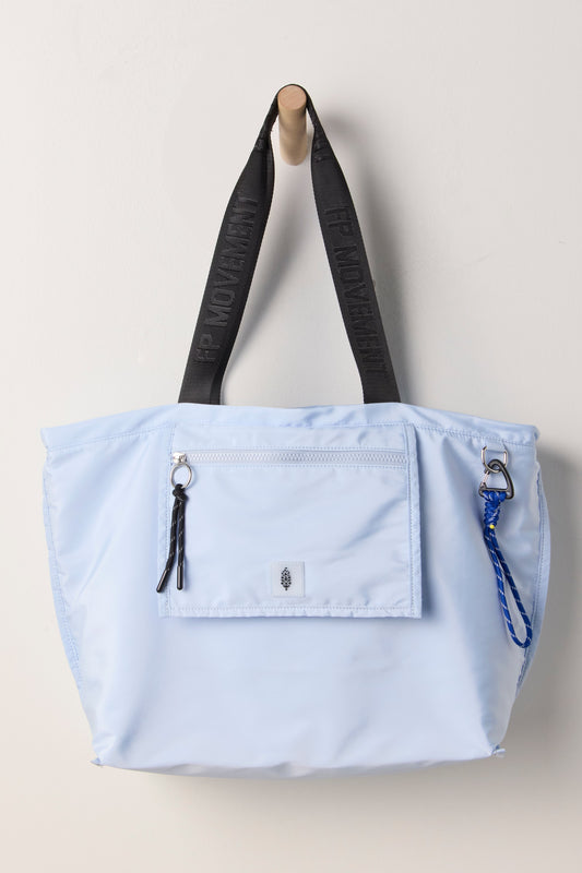 Home Team Tote in Slate