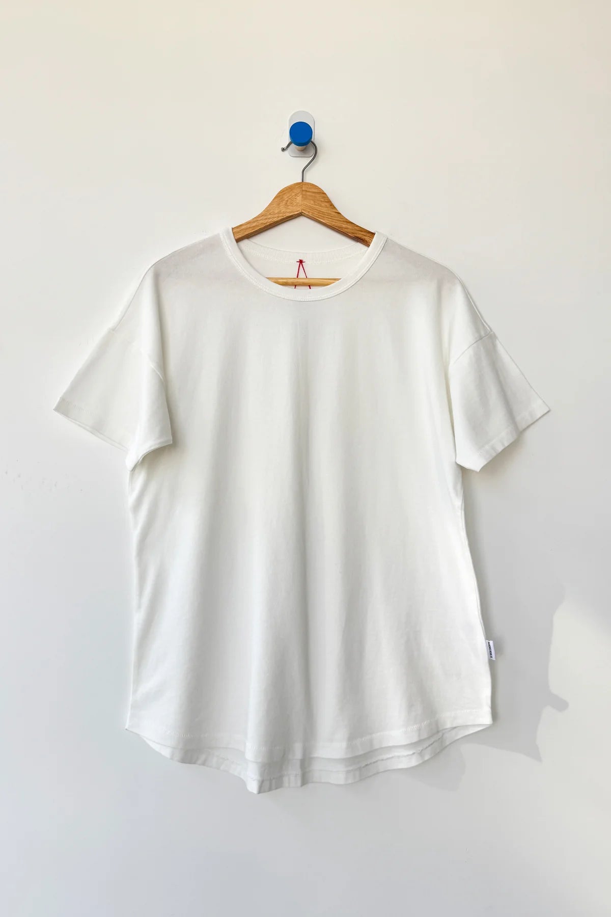 Her Tee - Classic White