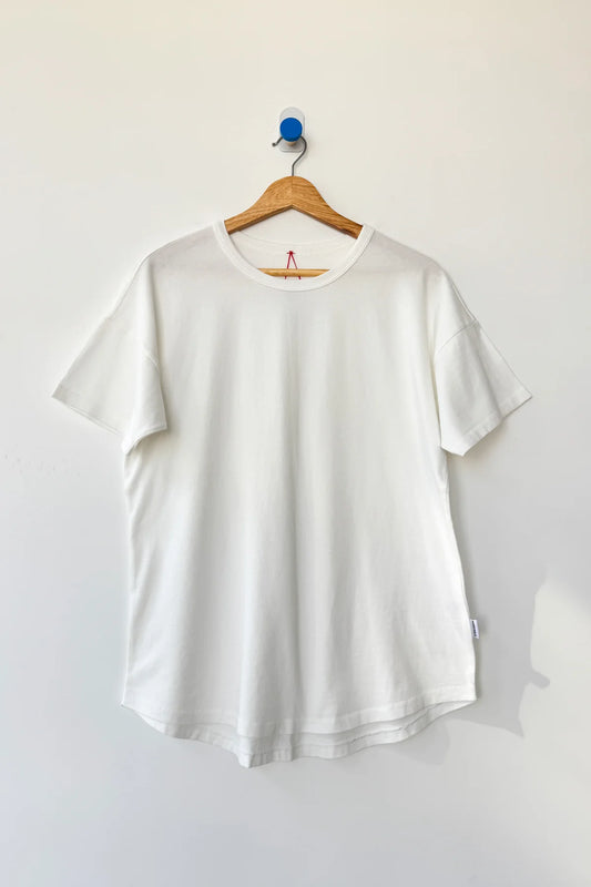 Her Tee - Classic White