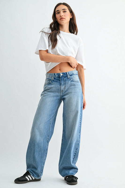Baggy Dad Jean