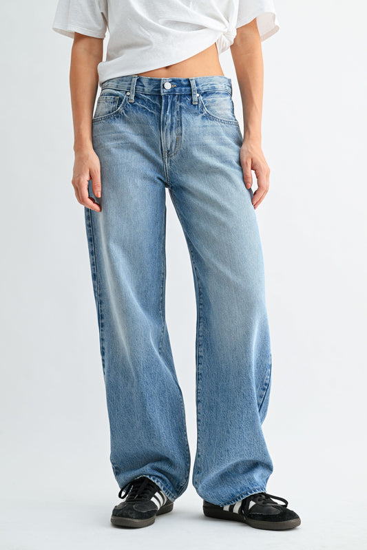 Baggy Dad Jean