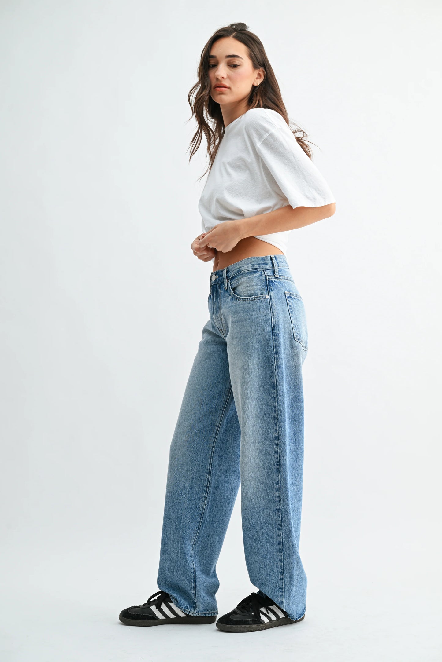 Baggy Dad Jean