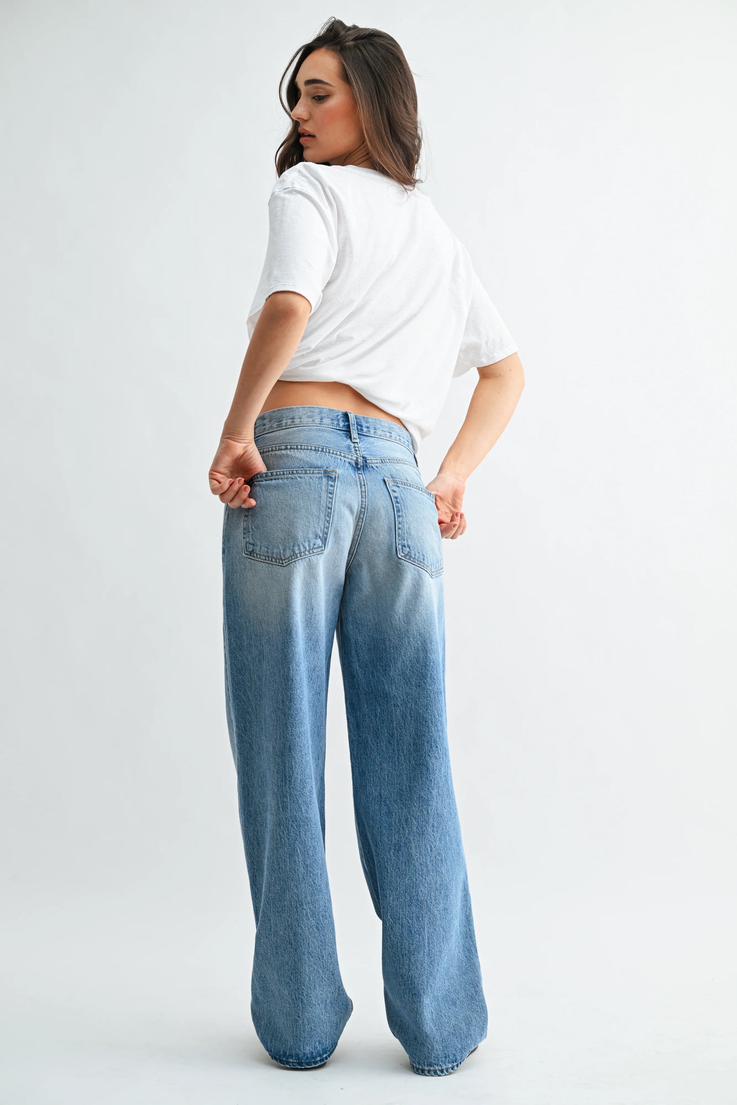 Baggy Dad Jean