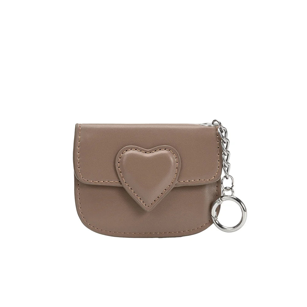 Lovell Vegan Leather Card Holder