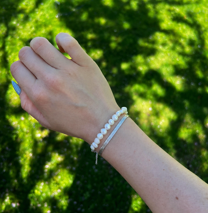 Herringbone Bracelet