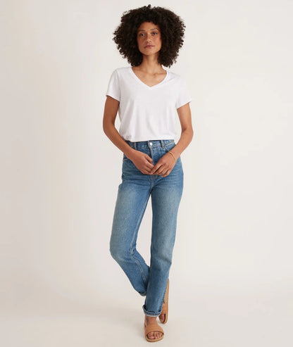 Classic V-Neck Tee