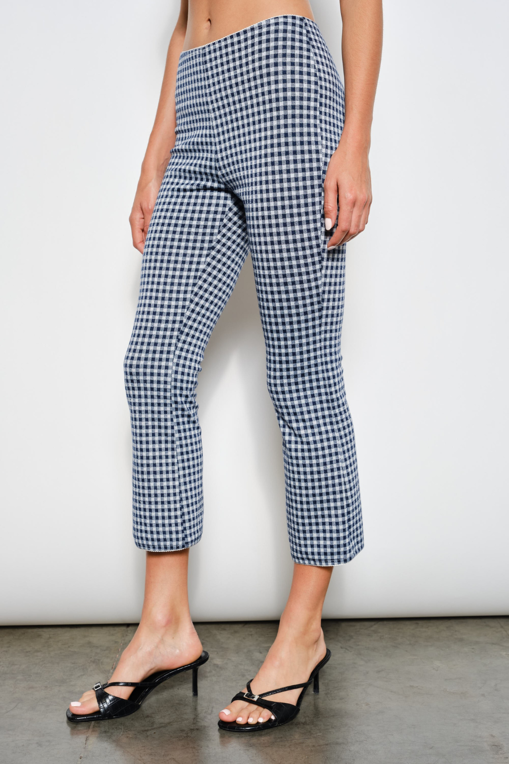 Tatiana Crop Flare Pant