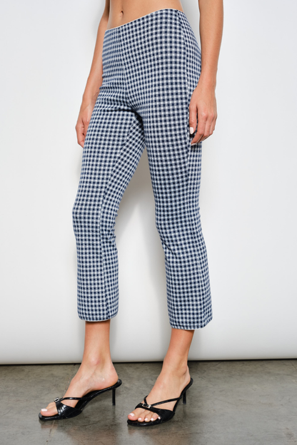 Tatiana Crop Flare Pant