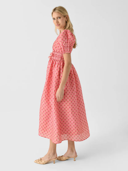 Beau Floral Dress