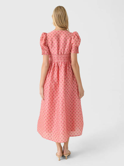 Beau Floral Dress