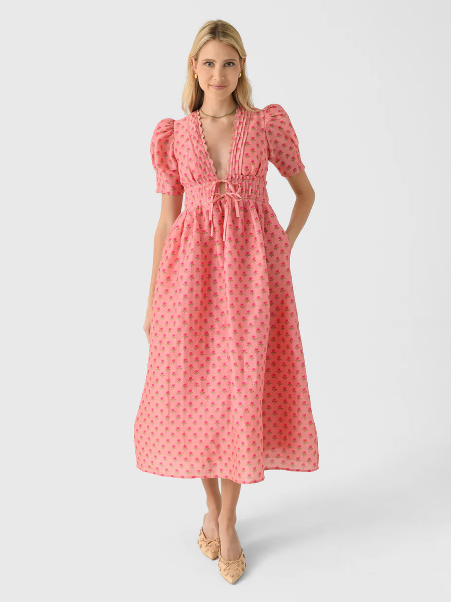 Beau Floral Dress