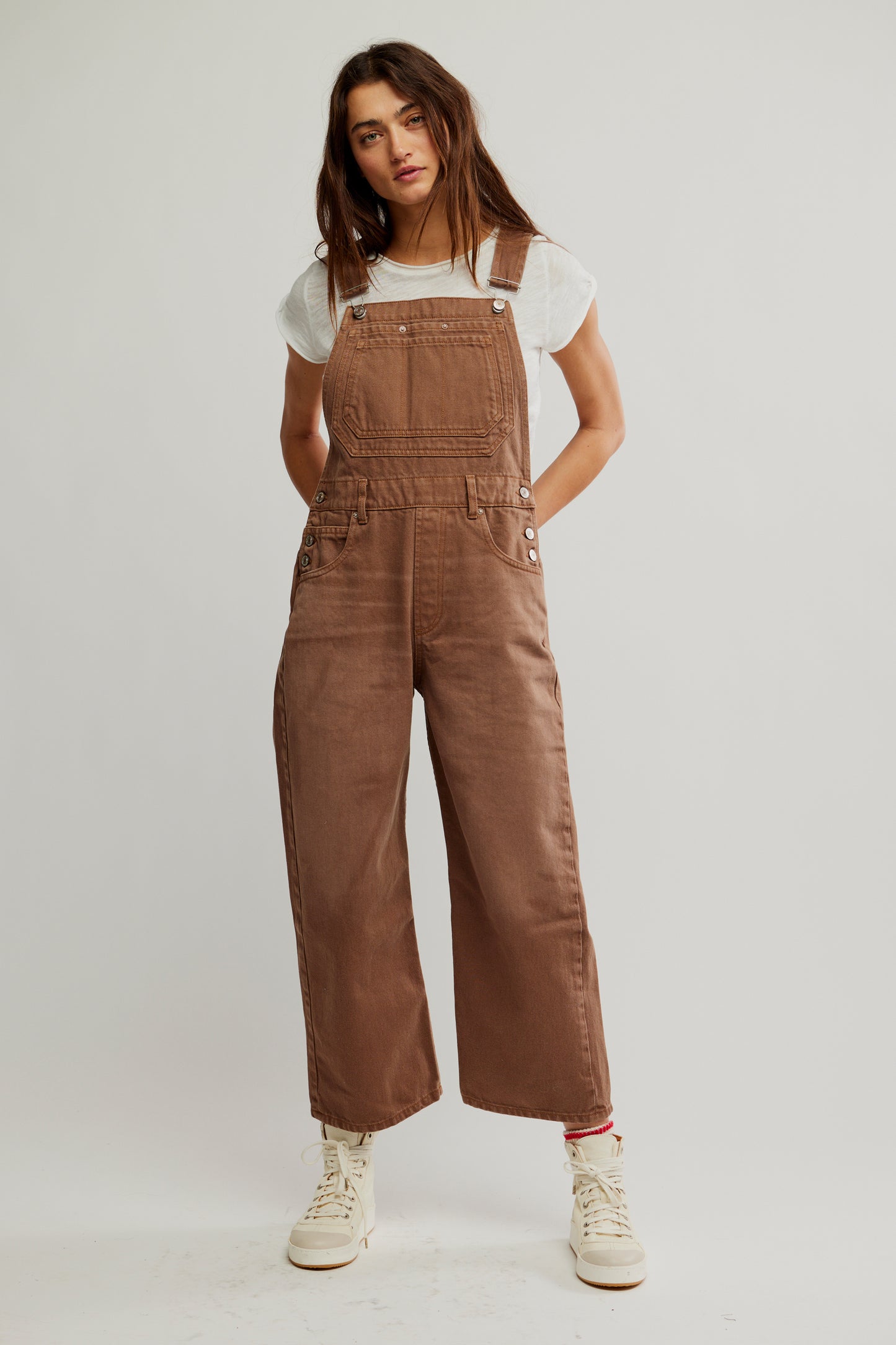 Free People Deep Trance Overall