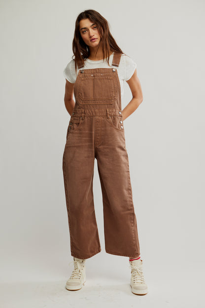 Free People Deep Trance Overall