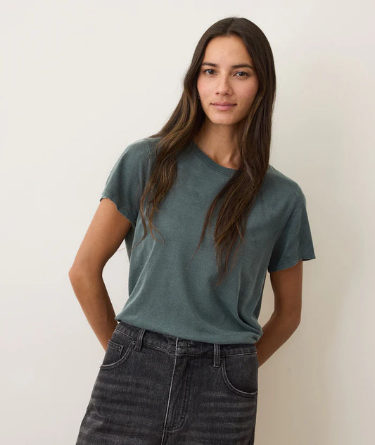 Swing Crew Tee