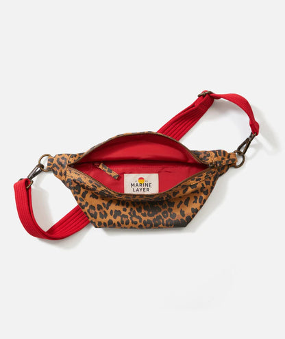 Fanny Pack - Leopard