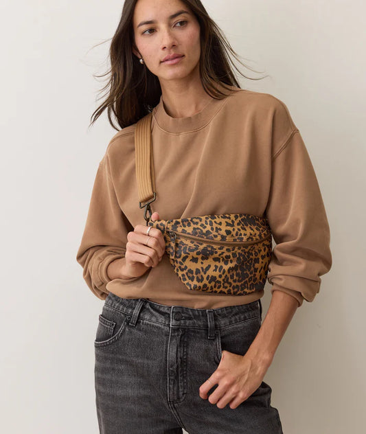 Fanny Pack - Leopard