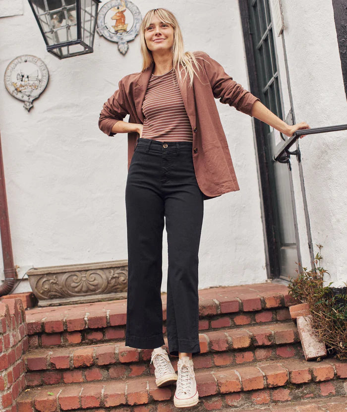 Bridget Crop Pant