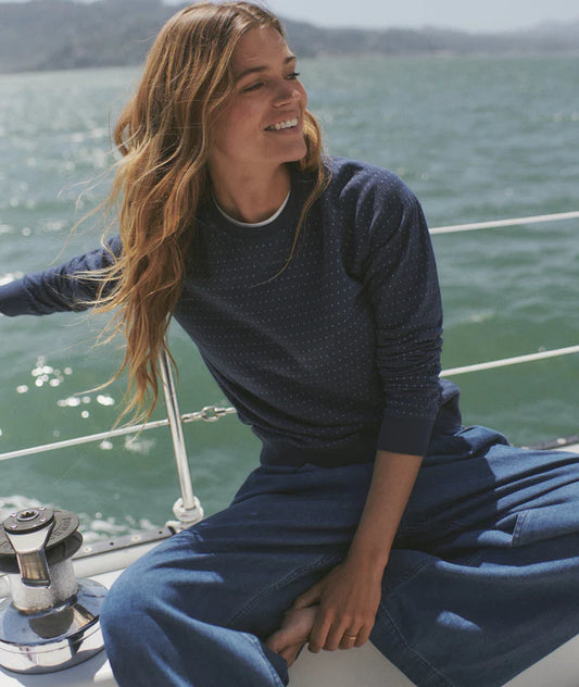 Juno Reversible Raglan