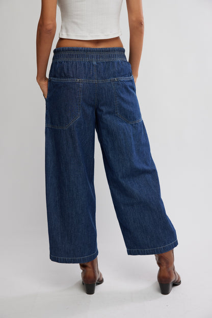 Easy Peasy Pull-On Jeans