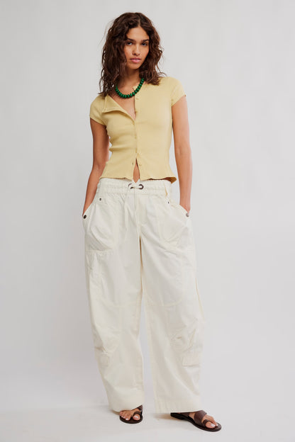 Most Wanted Cardi in Yellow