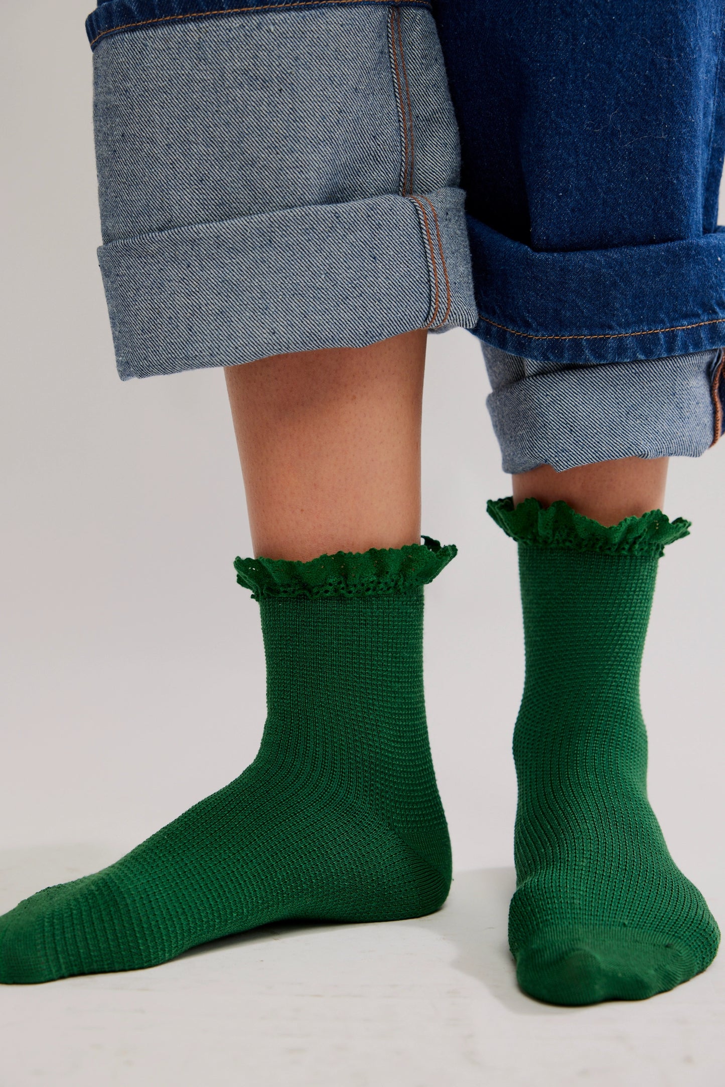 Ruffle Sock Pack in Merry & Bright
