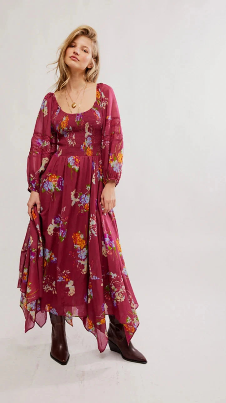 Morning Glory Maxi