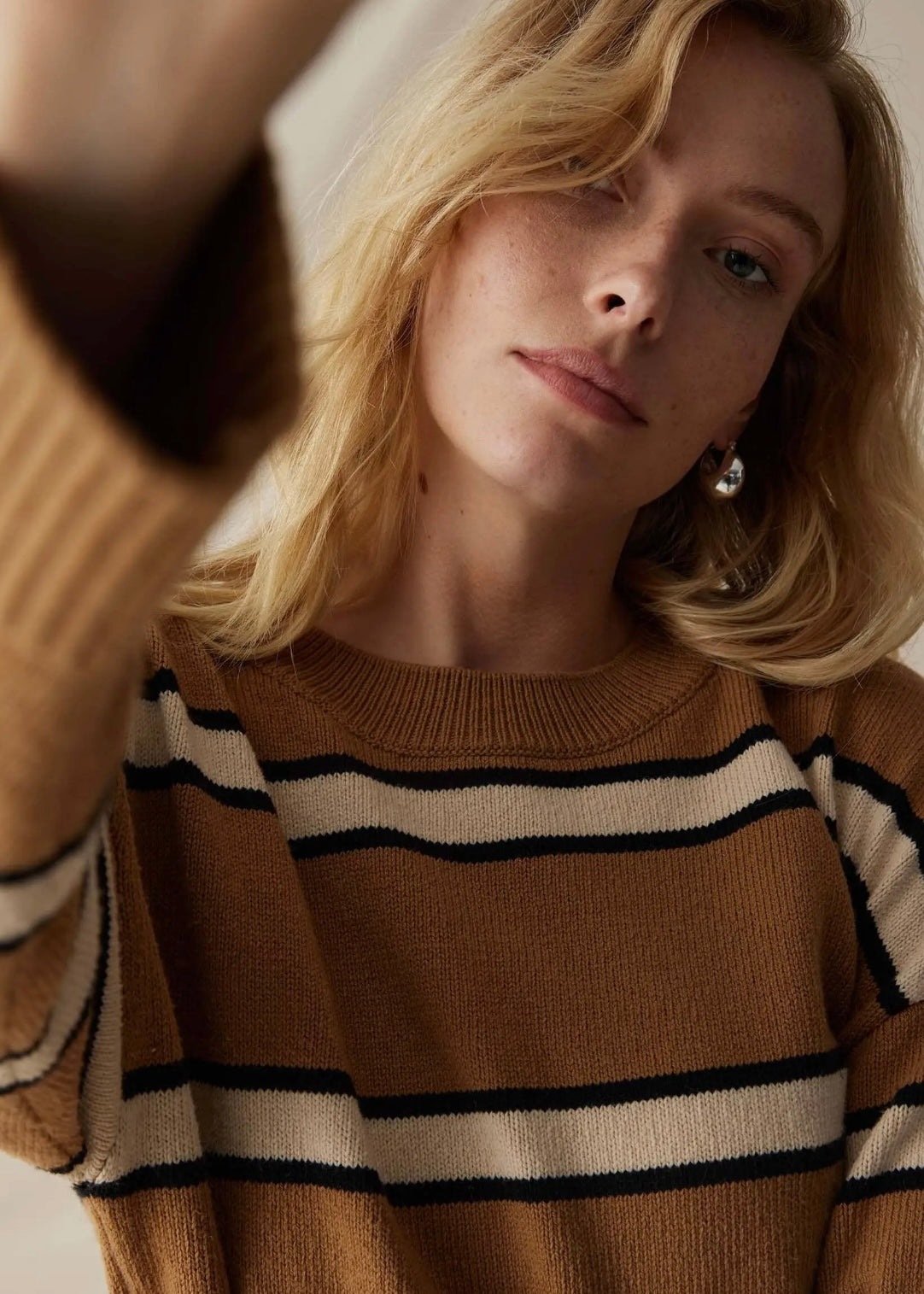 Felicity Sweater
