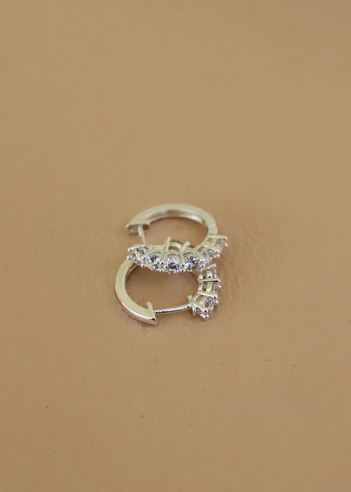 Élan Hoops - Silver