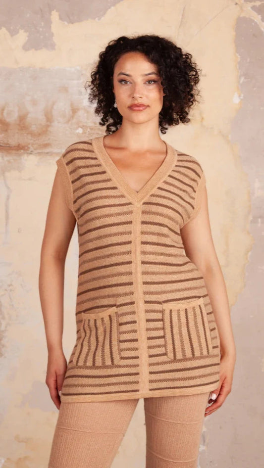 Palmera Vest