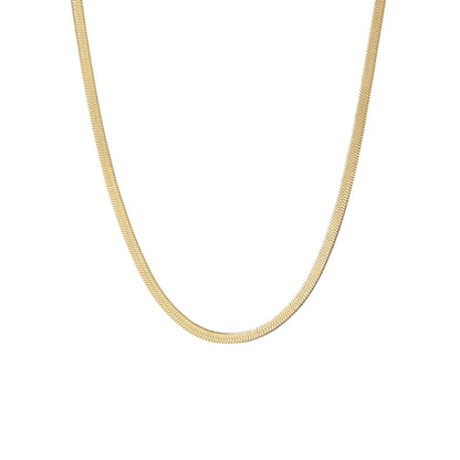 Herringbone Necklace