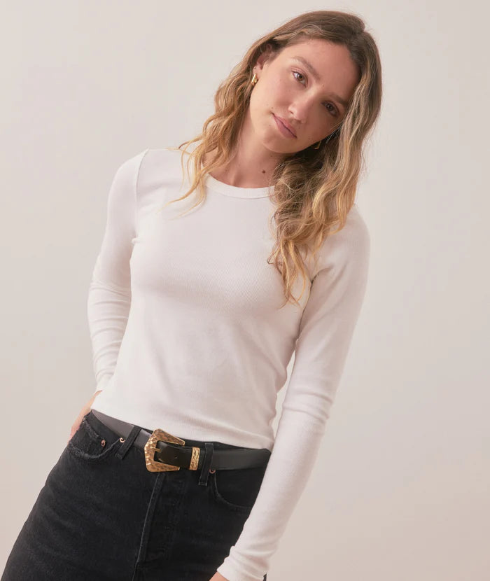 Lexi Sun-In Crew Longsleeve