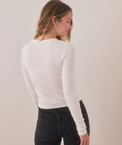 Lexi Sun-In Crew Longsleeve