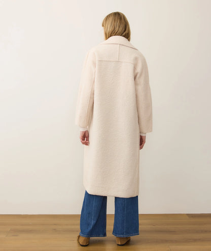 Colette Bouclé Topcoat