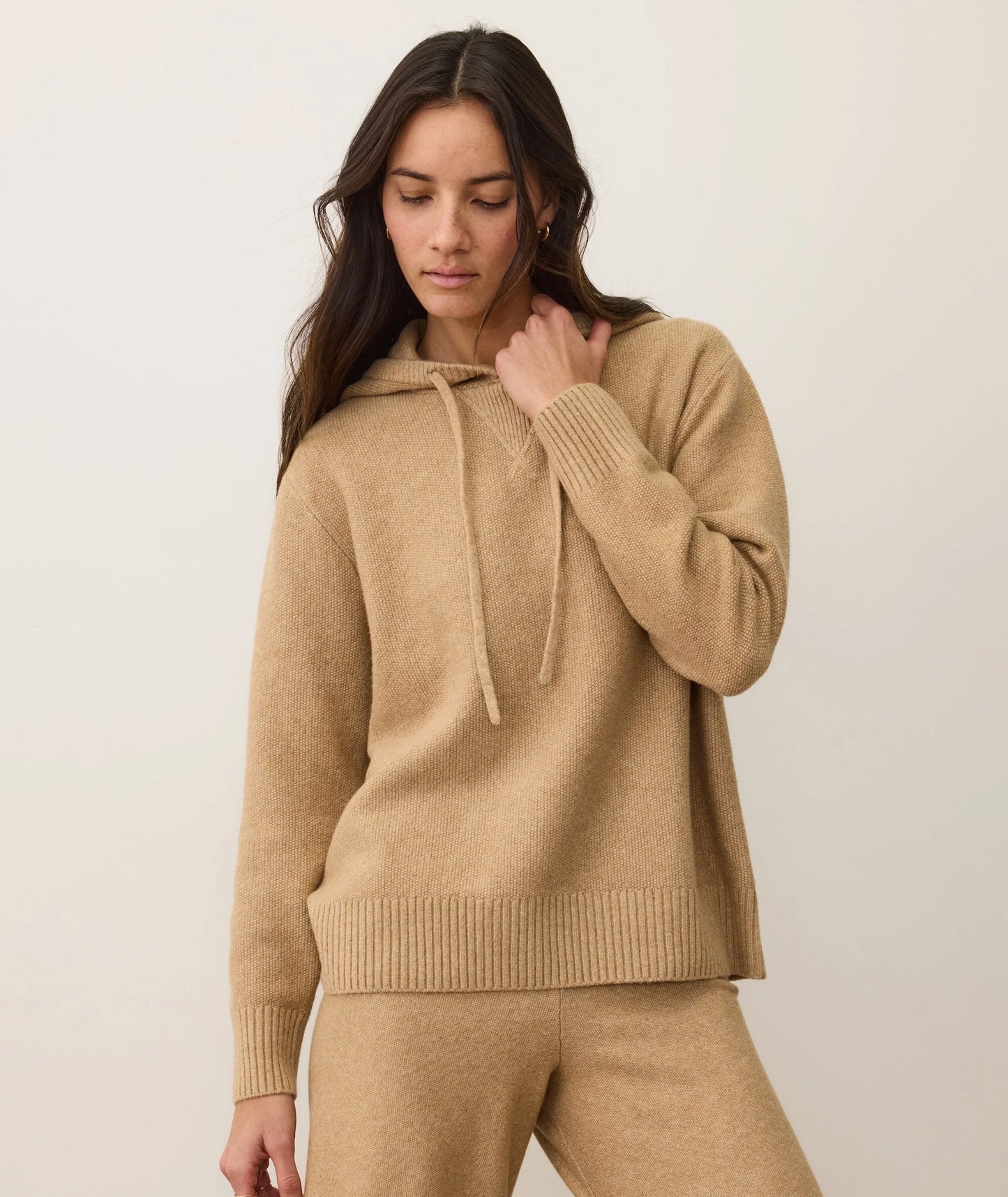 Chalet Knit Hoodie