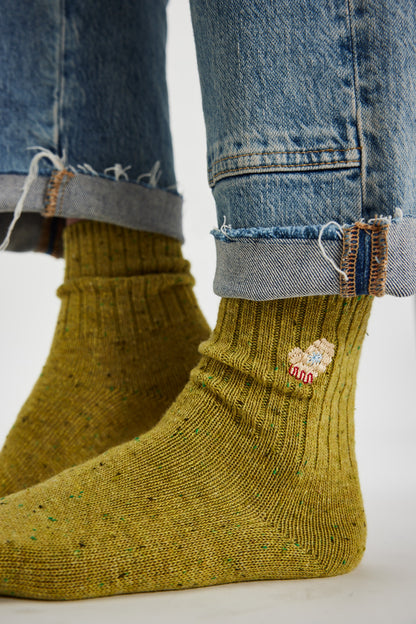 Holiday Heritage Sock Pack in Blue