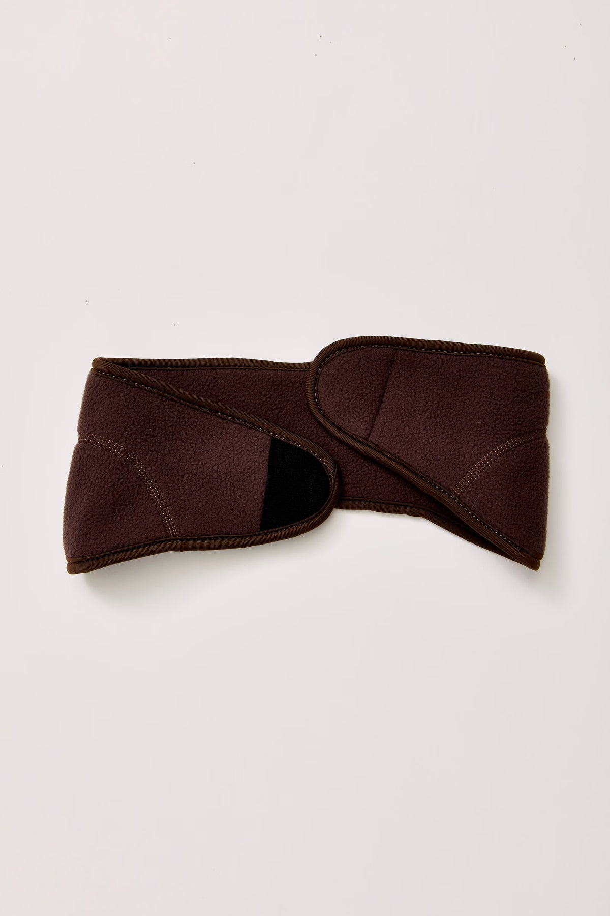 Next Mile Fleece Ear Warmers - Chocolate