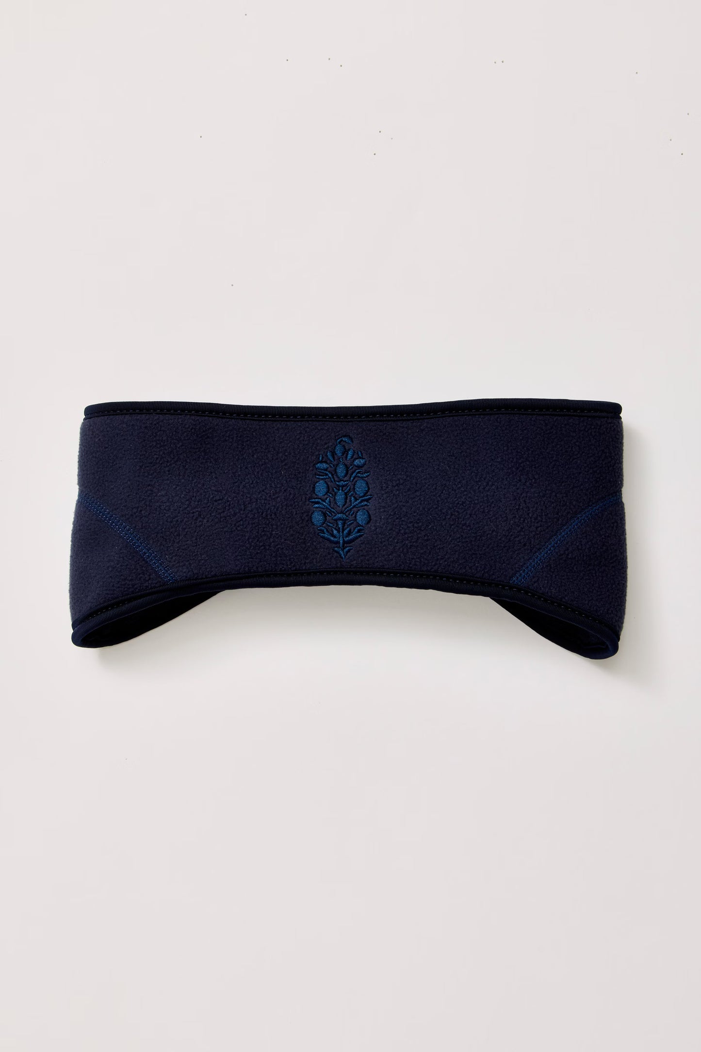 Next Mile Fleece Ear Warmers - Navy