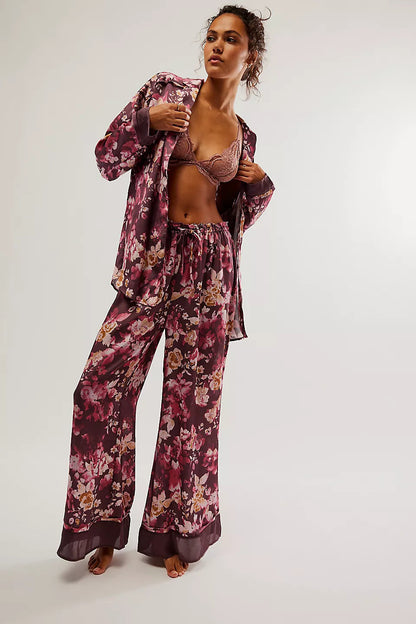 Dreamy Days Pajama Set