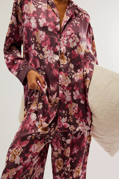 Dreamy Days Pajama Set