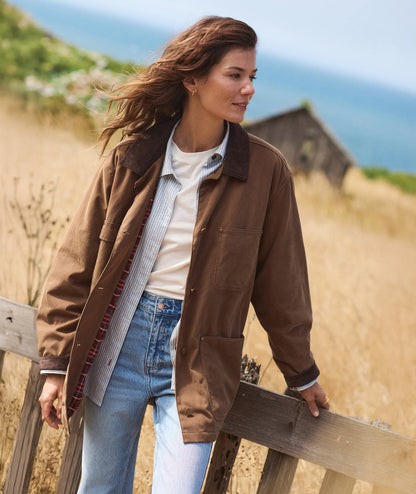 Riley Barn Jacket