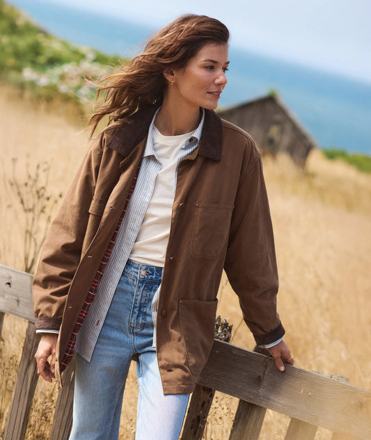 Riley Barn Jacket
