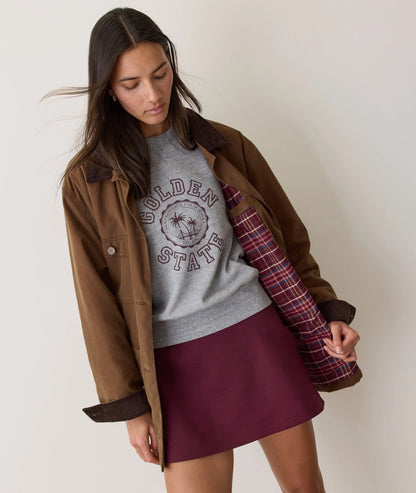 Riley Barn Jacket