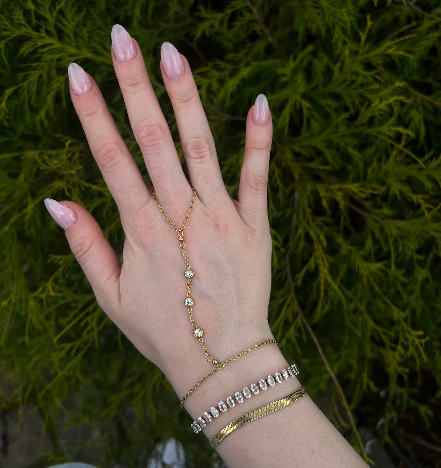 Solid Bangle