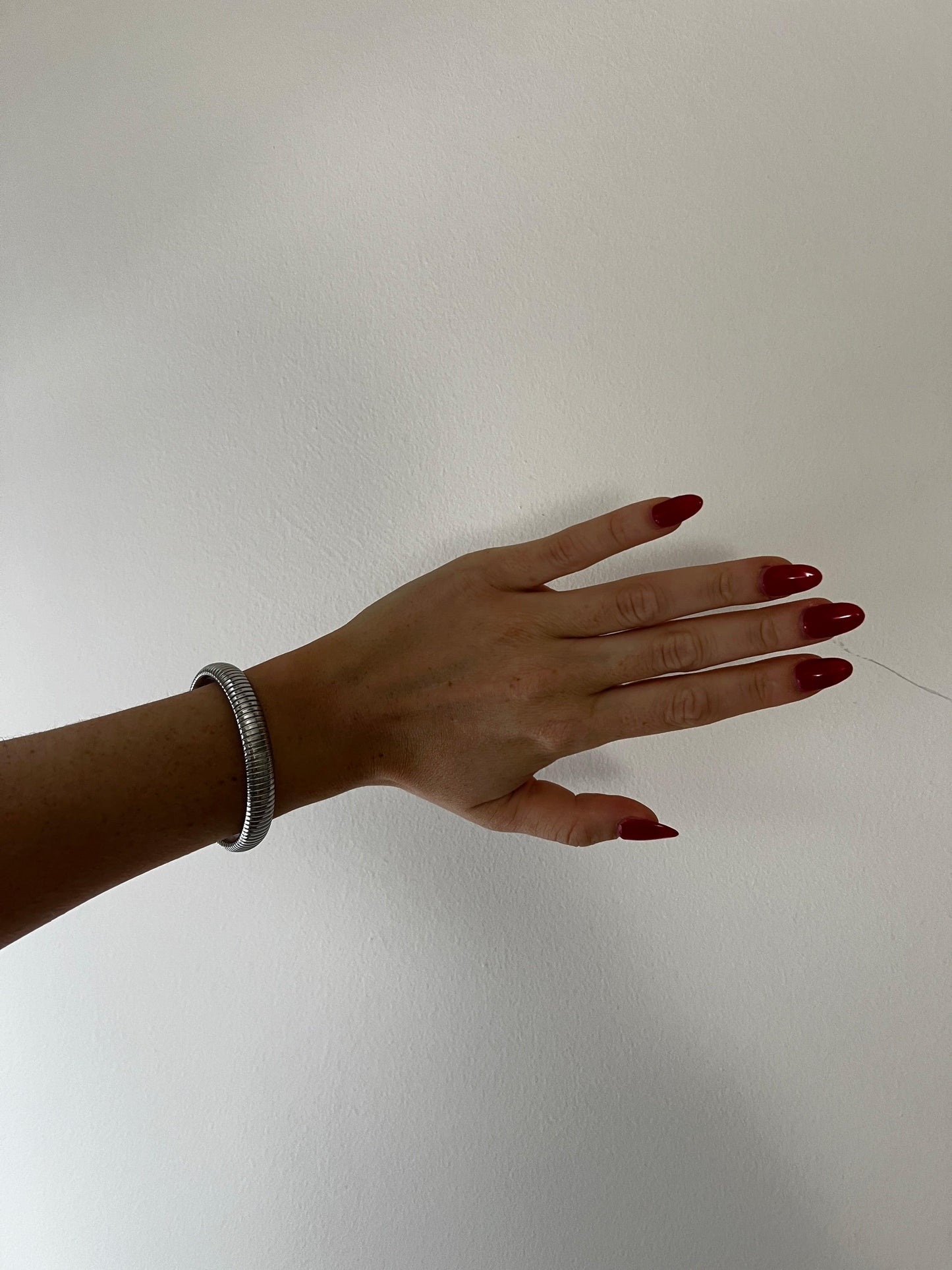 Snake Chain Bangle
